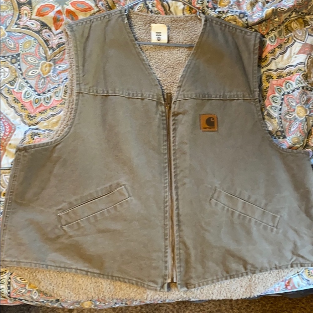 Carhartt Vest
